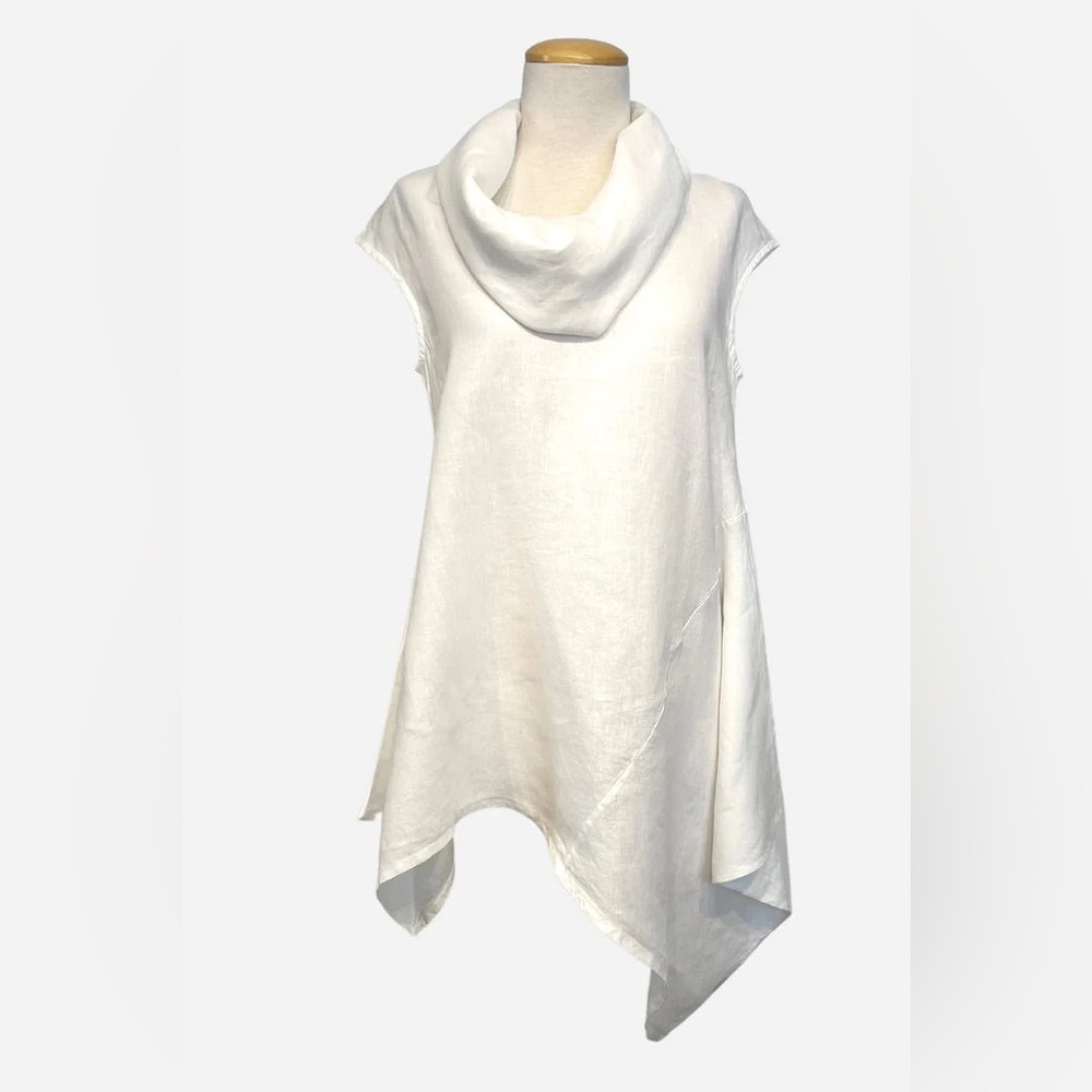 Bryn Walker Noa Linen Tunic